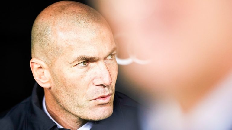 Mercato - PSG - La bombe de la presse espagnole sur une arrivée de Zinedine Zidane !