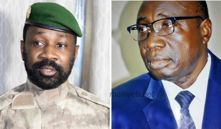Assimi-Goita-et-Cheick-Mohamed-Cherif-Kone