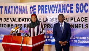 Finale football féminin CMSS- INPS