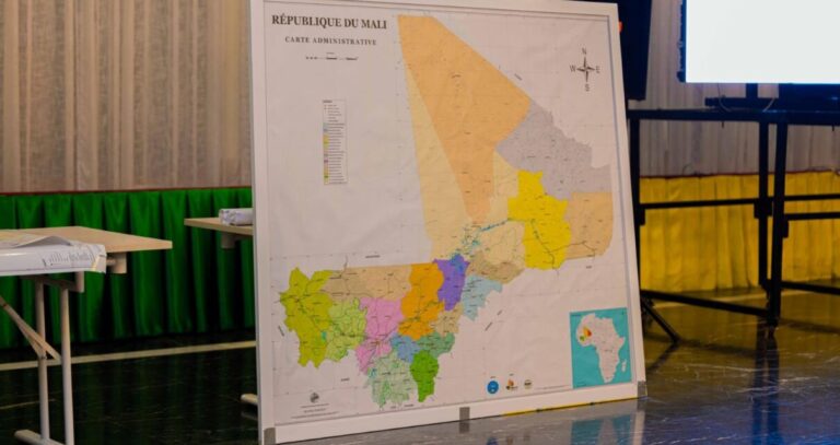 Nouvelle-carte-administrative-du-Mali-Reorganisation-administrative-et-territoriale-1210x642