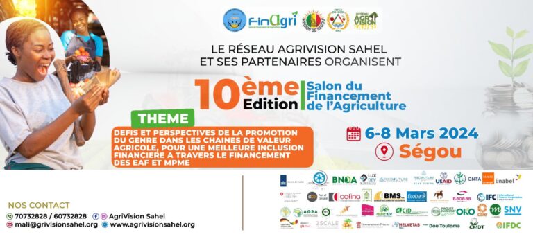 AgriVisionSahel