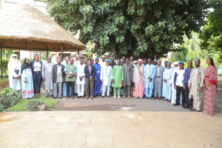 2025May16 - UNICEF - Education Cannot Wait MYRP II Mali