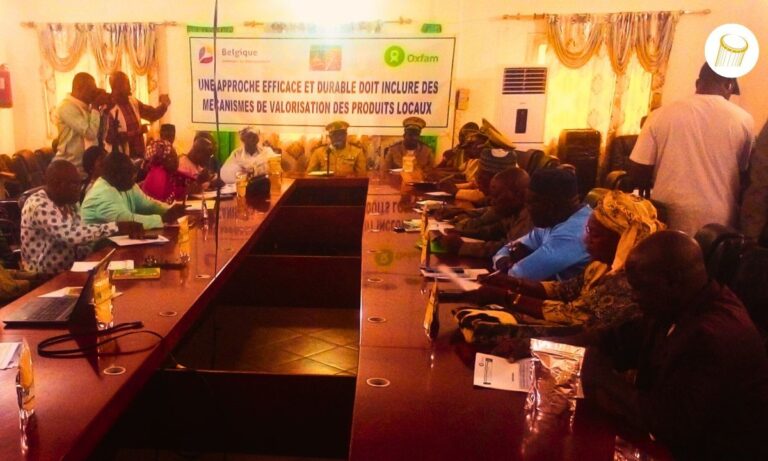 Journee-de-concertation-et-de-partage-de-femmes-transformatrices-des-produits-agroalimentaires-a-Koutiala