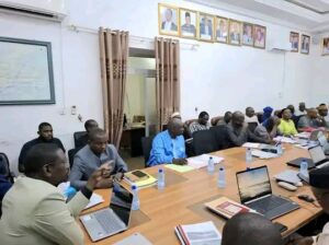 3ème réunion du Comité de gestion, exercice 2025