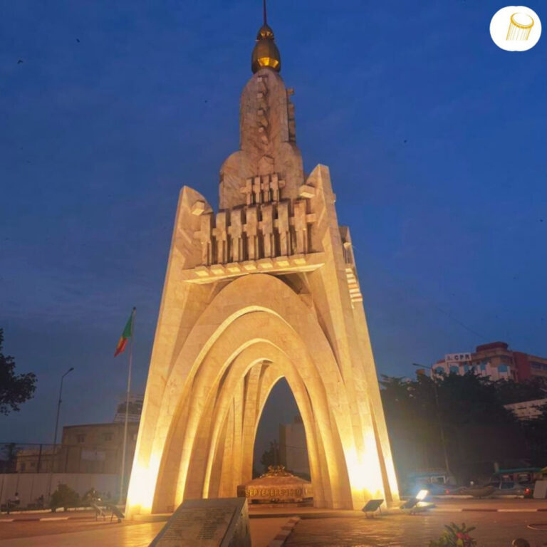 Monument-de-lindependance-du-Mali-ST-17-octobre-2023