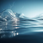 204293875-gros-plan-de-la-surface-de-l-eau-avec-des-ondulations-et-des-vagues-rendu-3d