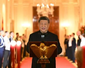 (Xinhua/Xie Huanchi)